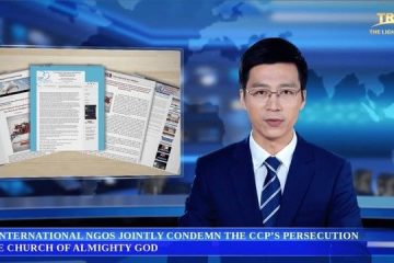 Almighty God,the CCP's Persecution