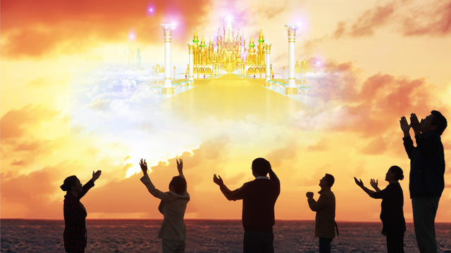 Bible Verses About Entering the Kingdom of Heaven